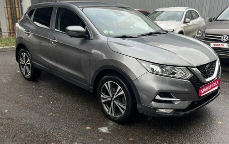 Nissan Qashqai, 2020 год, 1 900 000 рублей, 6 фотография