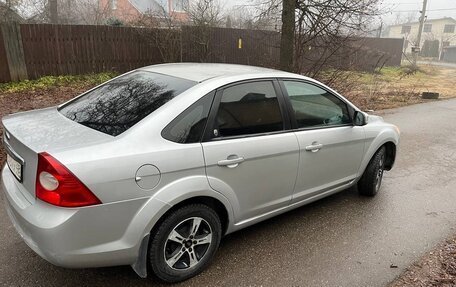 Ford Focus II рестайлинг, 2008 год, 495 000 рублей, 7 фотография