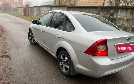 Ford Focus II рестайлинг, 2008 год, 495 000 рублей, 2 фотография