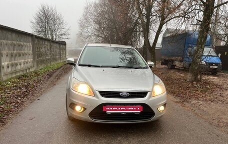 Ford Focus II рестайлинг, 2008 год, 495 000 рублей, 4 фотография