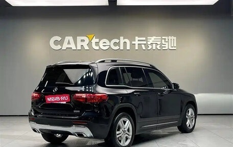 Mercedes-Benz GLB, 2021 год, 2 441 400 рублей, 5 фотография