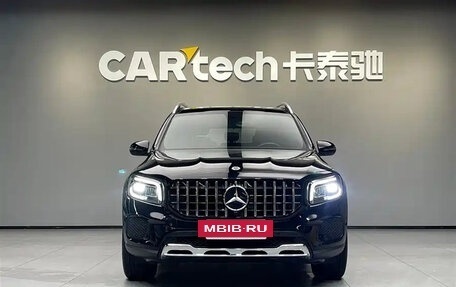 Mercedes-Benz GLB, 2021 год, 2 441 400 рублей, 3 фотография