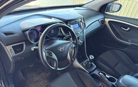 Hyundai i30 II рестайлинг, 2012 год, 890 000 рублей, 7 фотография