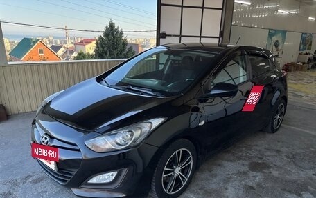 Hyundai i30 II рестайлинг, 2012 год, 890 000 рублей, 5 фотография