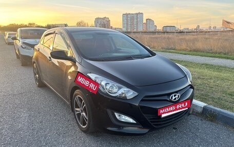 Hyundai i30 II рестайлинг, 2012 год, 890 000 рублей, 9 фотография