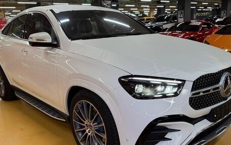 Mercedes-Benz GLE Coupe, 2025 год, 15 199 000 рублей, 4 фотография