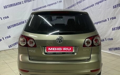 Volkswagen Golf Plus II, 2011 год, 575 000 рублей, 5 фотография
