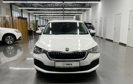 Skoda Rapid II, 2021 год, 1 595 000 рублей, 3 фотография