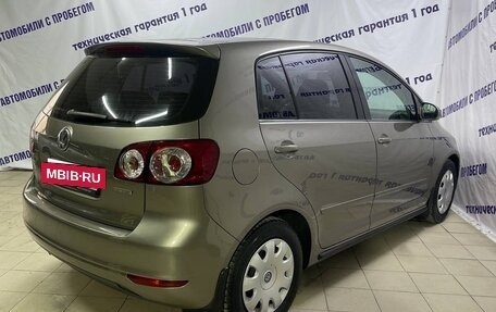 Volkswagen Golf Plus II, 2011 год, 575 000 рублей, 6 фотография