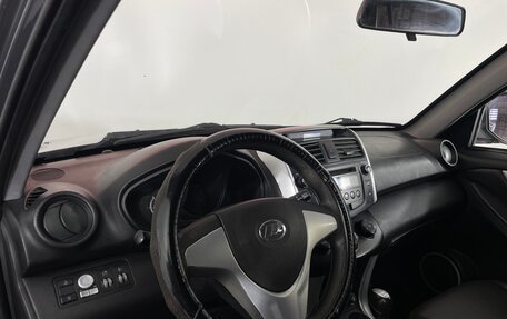 Lifan X60 I рестайлинг, 2013 год, 414 000 рублей, 9 фотография