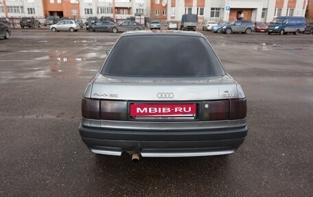Audi 80, 1990 год, 115 000 рублей, 5 фотография