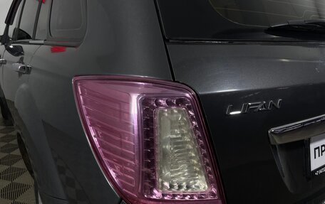 Lifan X60 I рестайлинг, 2013 год, 414 000 рублей, 8 фотография