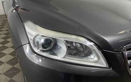 Lifan X60 I рестайлинг, 2013 год, 414 000 рублей, 7 фотография