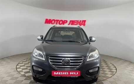 Lifan X60 I рестайлинг, 2013 год, 414 000 рублей, 2 фотография