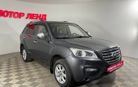 Lifan X60 I рестайлинг, 2013 год, 414 000 рублей, 3 фотография