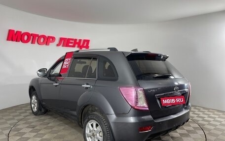 Lifan X60 I рестайлинг, 2013 год, 414 000 рублей, 4 фотография