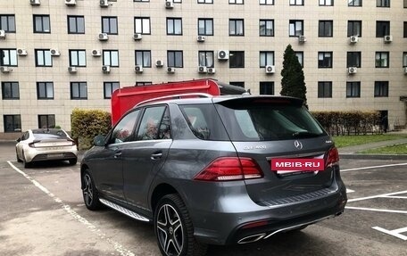 Mercedes-Benz GLE, 2017 год, 2 745 000 рублей, 6 фотография