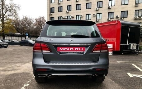 Mercedes-Benz GLE, 2017 год, 2 745 000 рублей, 5 фотография