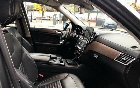 Mercedes-Benz GLE, 2017 год, 2 745 000 рублей, 16 фотография