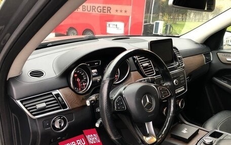 Mercedes-Benz GLE, 2017 год, 2 745 000 рублей, 19 фотография