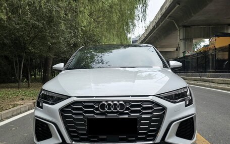 Audi A3, 2021 год, 2 172 000 рублей, 2 фотография