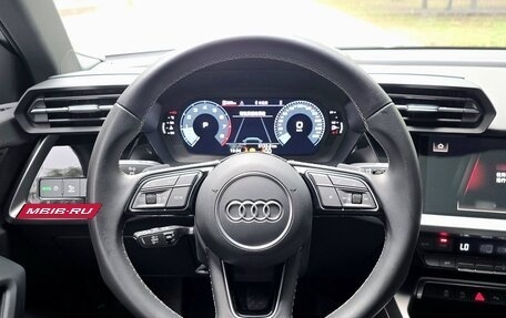 Audi A3, 2021 год, 2 172 000 рублей, 12 фотография