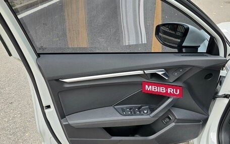 Audi A3, 2021 год, 2 172 000 рублей, 10 фотография