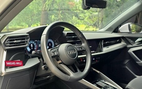 Audi A3, 2021 год, 2 172 000 рублей, 9 фотография