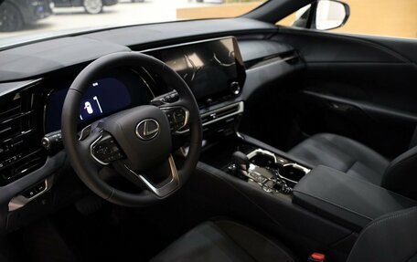 Lexus RX IV рестайлинг, 2025 год, 8 050 000 рублей, 9 фотография