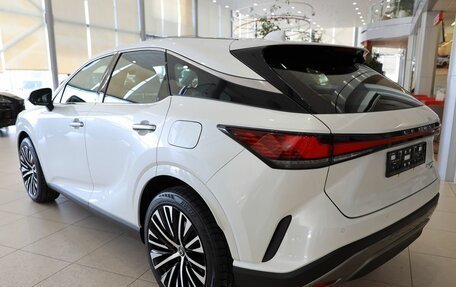 Lexus RX IV рестайлинг, 2025 год, 8 050 000 рублей, 7 фотография