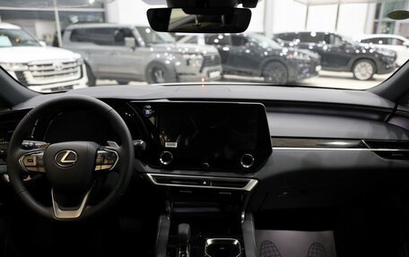 Lexus RX IV рестайлинг, 2025 год, 8 050 000 рублей, 11 фотография