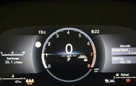 Lexus RX IV рестайлинг, 2025 год, 8 050 000 рублей, 12 фотография