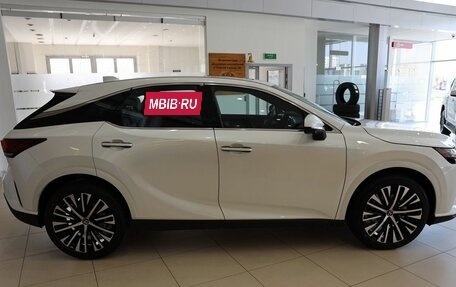 Lexus RX IV рестайлинг, 2025 год, 8 050 000 рублей, 4 фотография