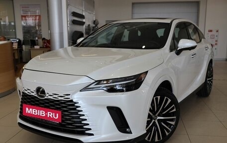 Lexus RX IV рестайлинг, 2025 год, 8 050 000 рублей, 2 фотография