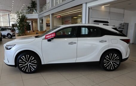 Lexus RX IV рестайлинг, 2025 год, 8 050 000 рублей, 8 фотография