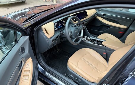 Hyundai Sonata VIII, 2022 год, 2 900 000 рублей, 8 фотография