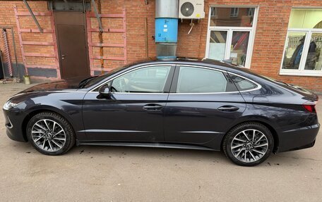 Hyundai Sonata VIII, 2022 год, 2 900 000 рублей, 2 фотография