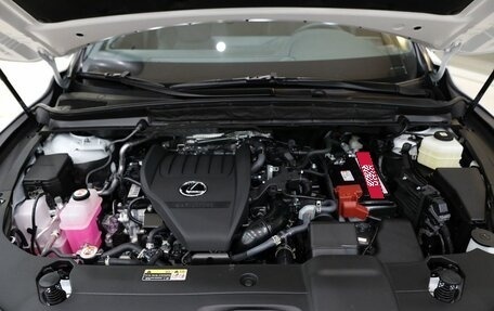 Lexus RX IV рестайлинг, 2025 год, 8 050 000 рублей, 17 фотография