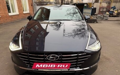 Hyundai Sonata VIII, 2022 год, 2 900 000 рублей, 5 фотография