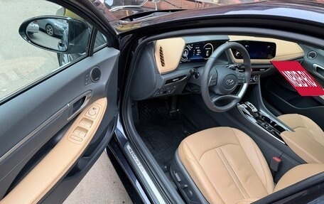 Hyundai Sonata VIII, 2022 год, 2 900 000 рублей, 9 фотография