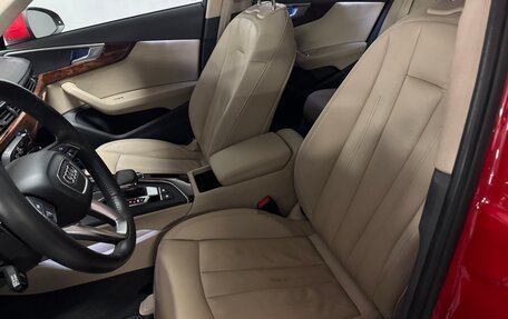 Audi A4, 2015 год, 1 990 000 рублей, 8 фотография