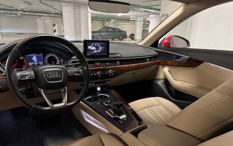 Audi A4, 2015 год, 1 990 000 рублей, 9 фотография