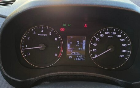 Hyundai Creta I рестайлинг, 2016 год, 1 750 000 рублей, 5 фотография