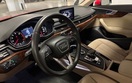 Audi A4, 2015 год, 1 990 000 рублей, 10 фотография