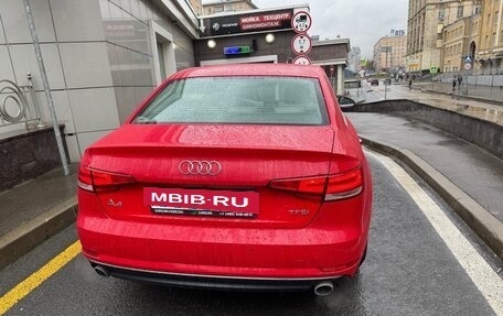 Audi A4, 2015 год, 1 990 000 рублей, 5 фотография