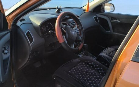 Hyundai Creta I рестайлинг, 2016 год, 1 750 000 рублей, 7 фотография