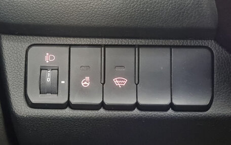 KIA Rio III рестайлинг, 2017 год, 1 060 000 рублей, 13 фотография