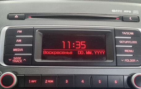 KIA Rio III рестайлинг, 2017 год, 1 060 000 рублей, 11 фотография