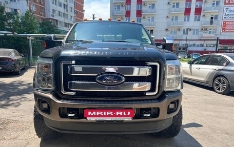 Ford F-150 XIII, 2014 год, 4 299 000 рублей, 3 фотография