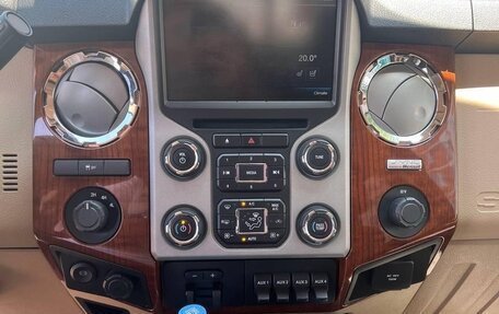 Ford F-150 XIII, 2014 год, 4 299 000 рублей, 15 фотография